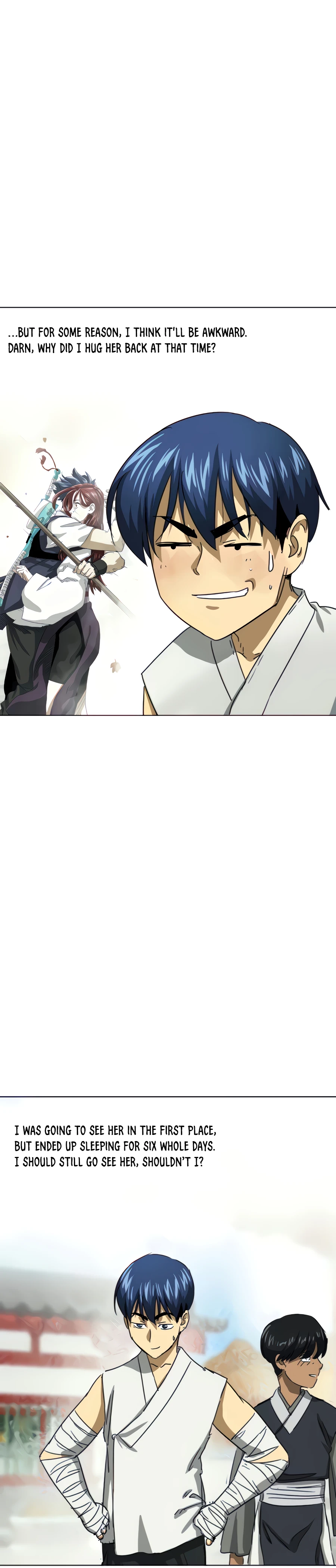 Infinite Leveling: Murim Chapter 118 - 6