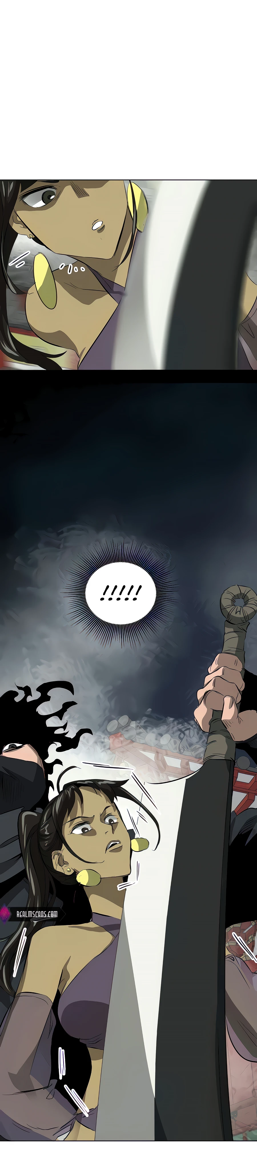 Infinite Leveling: Murim Chapter 120 - 21