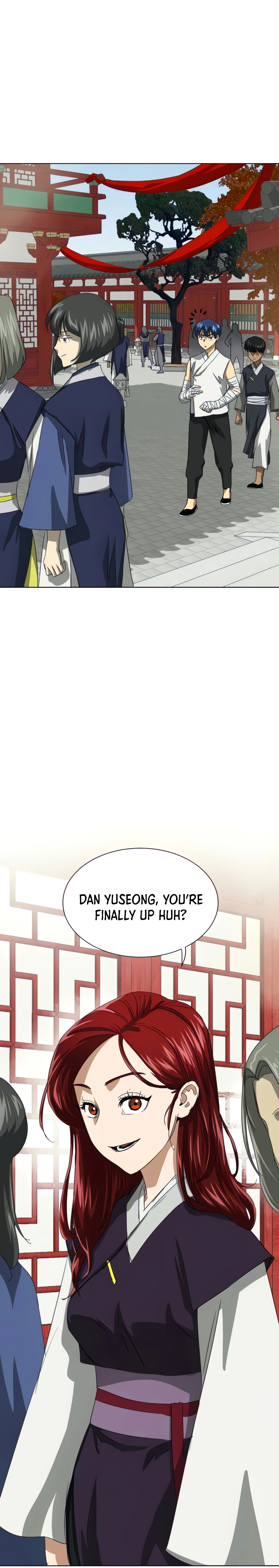 Infinite Leveling: Murim Chapter 118 - 7