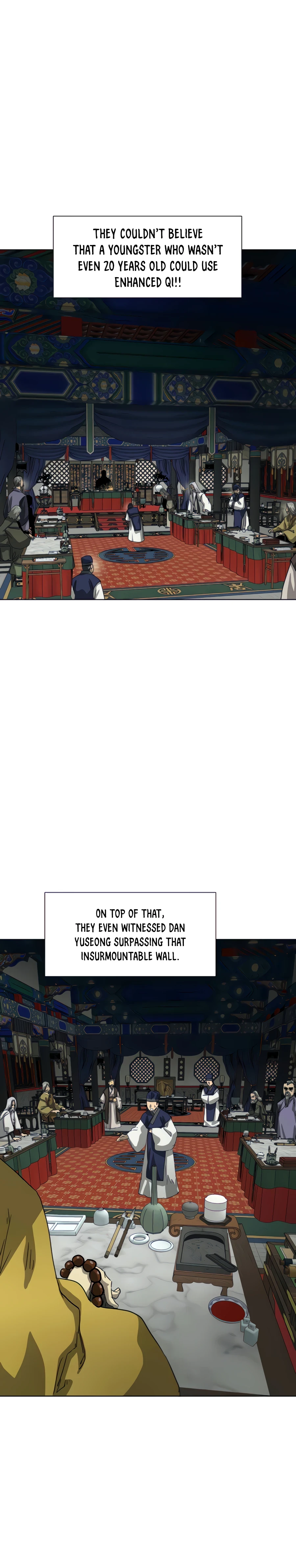 Infinite Leveling: Murim Chapter 119 - 10