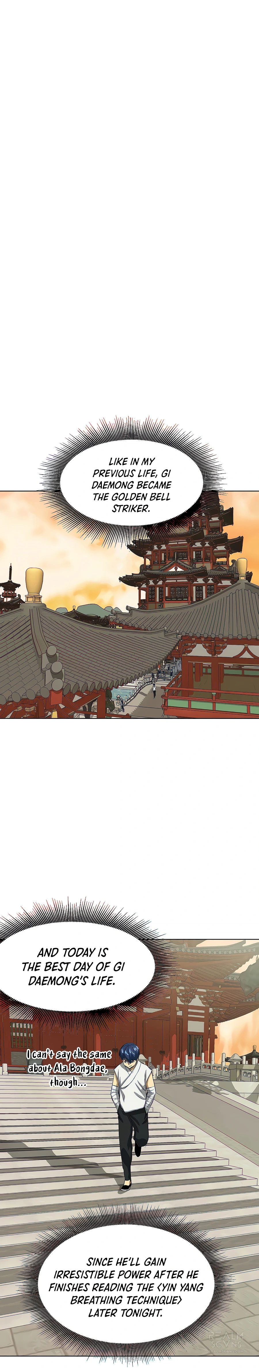 Infinite Leveling: Murim Chapter 121 - 30