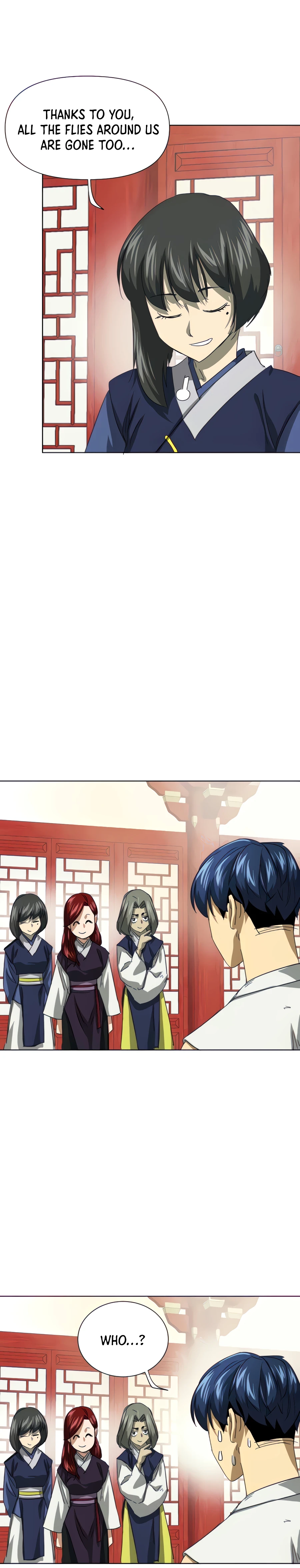 Infinite Leveling: Murim Chapter 118 - 10