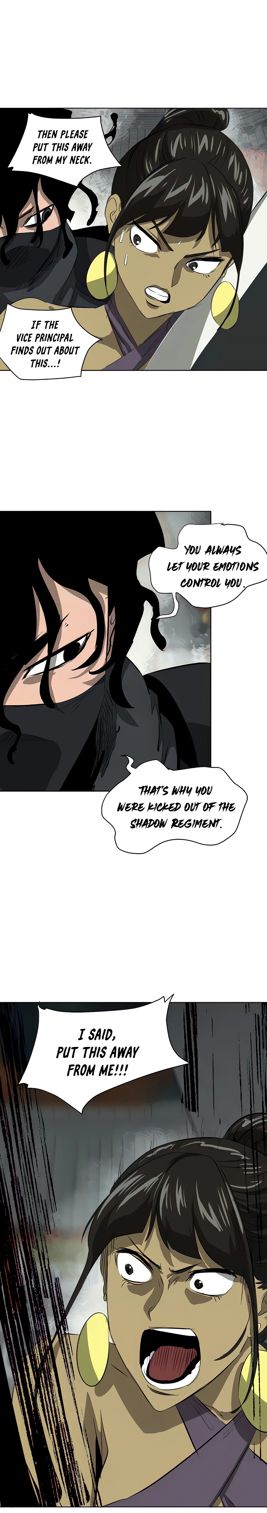 Infinite Leveling: Murim Chapter 120 - 24