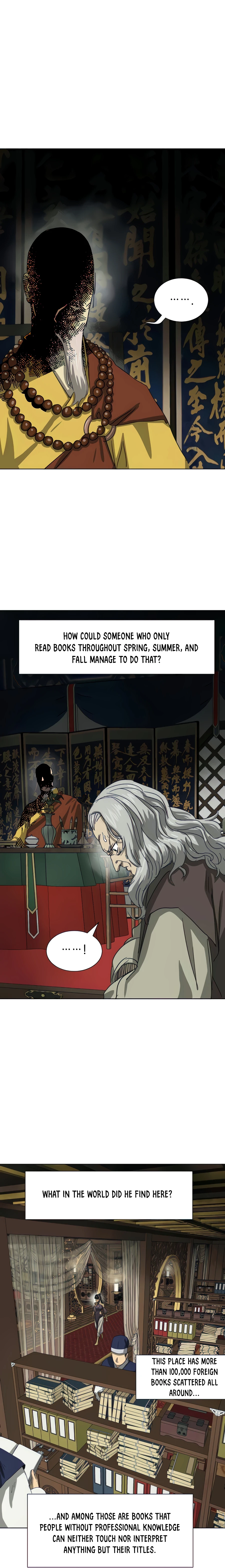 Infinite Leveling: Murim Chapter 119 - 11