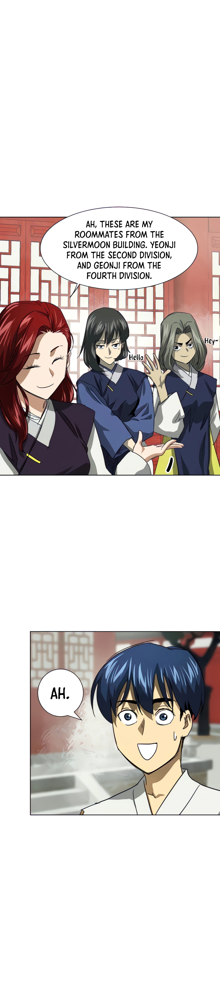 Infinite Leveling: Murim Chapter 118 - 11