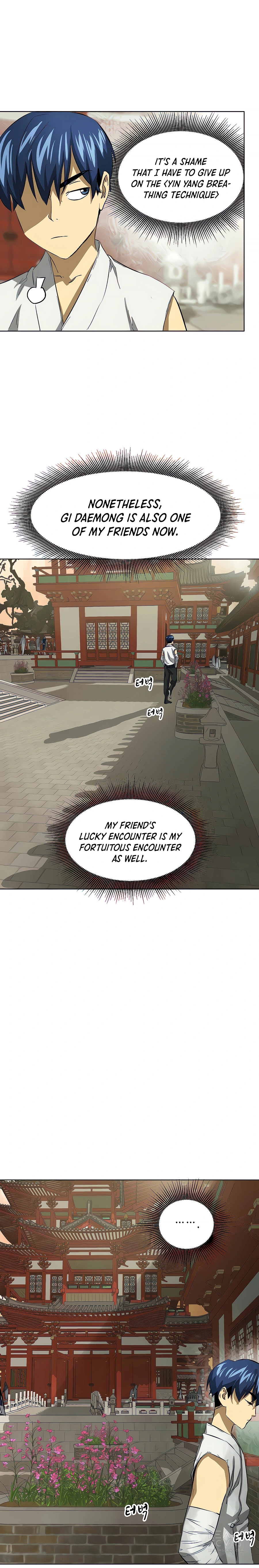 Infinite Leveling: Murim Chapter 121 - 31