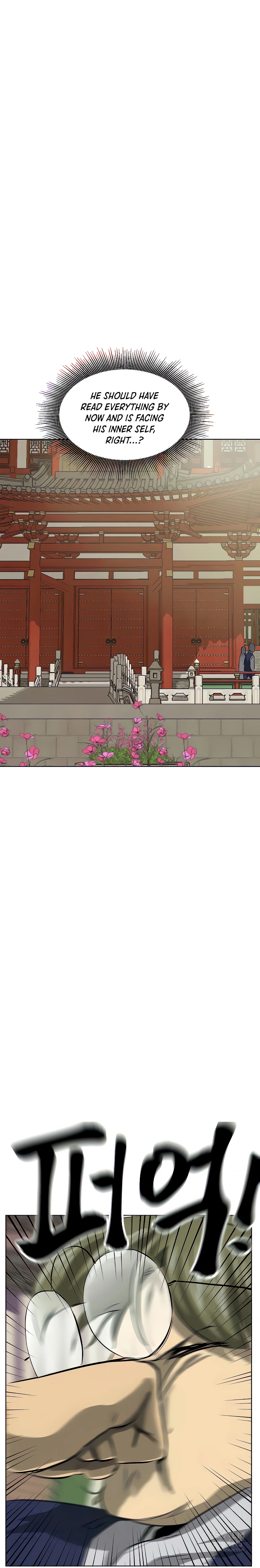 Infinite Leveling: Murim Chapter 121 - 32