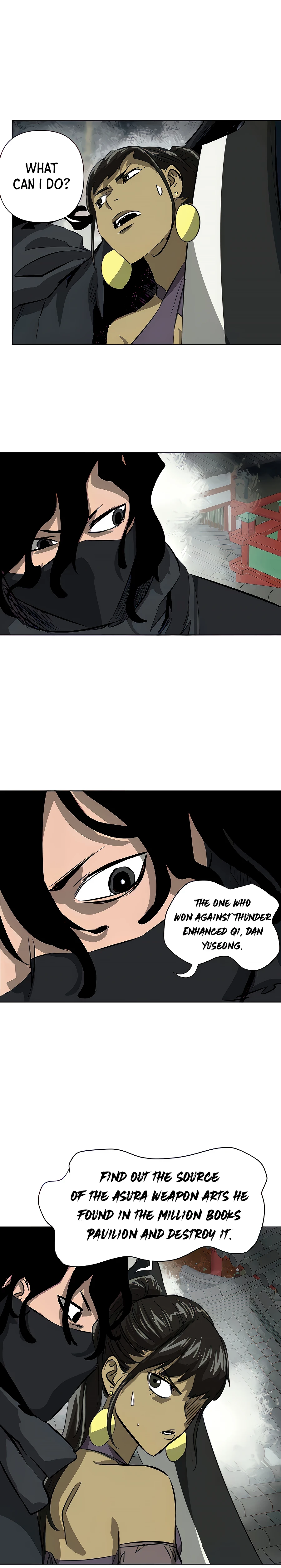 Infinite Leveling: Murim Chapter 120 - 27