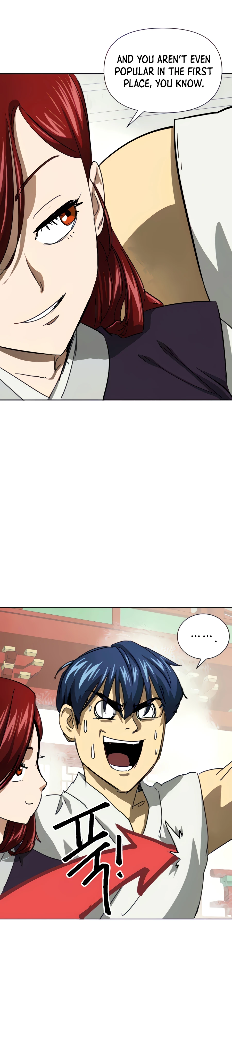 Infinite Leveling: Murim Chapter 118 - 15