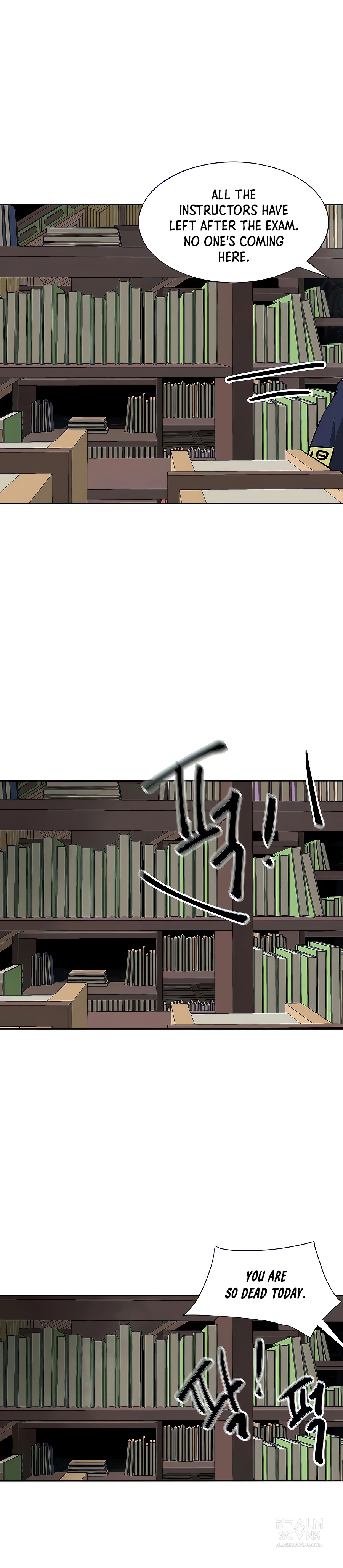 Infinite Leveling: Murim Chapter 121 - 35