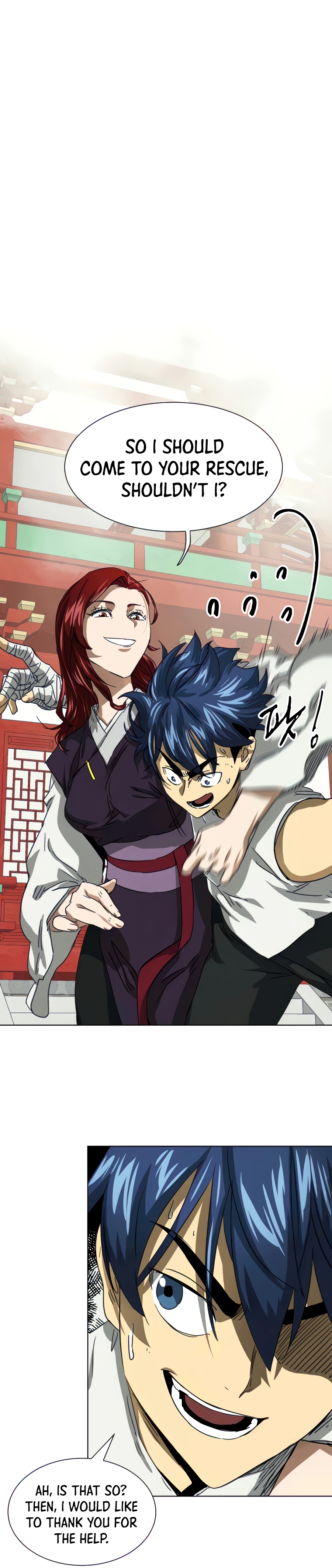 Infinite Leveling: Murim Chapter 118 - 16