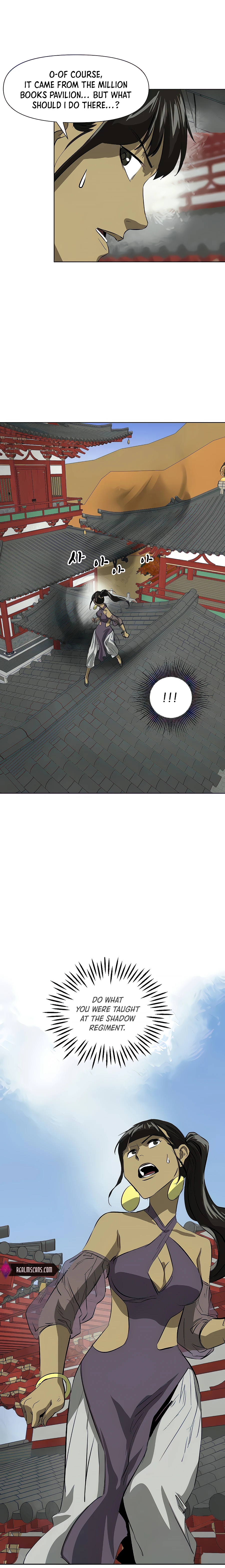 Infinite Leveling: Murim Chapter 120 - 29