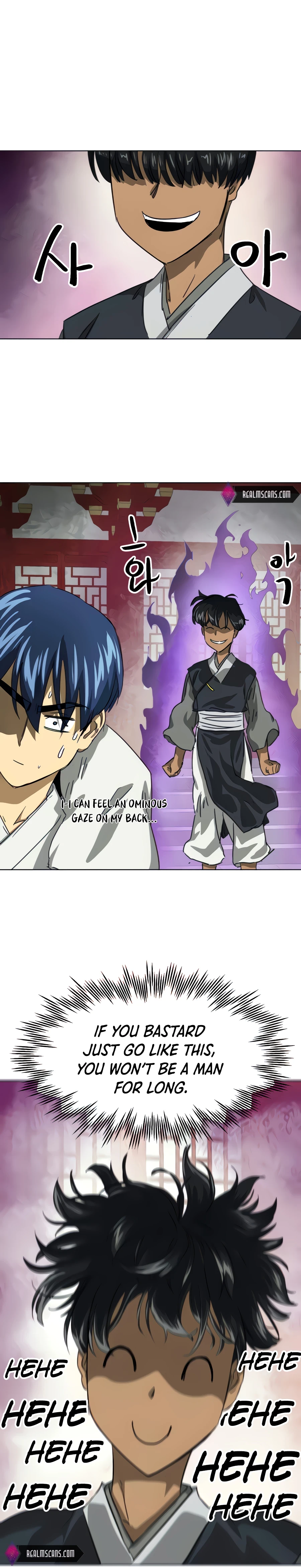 Infinite Leveling: Murim Chapter 118 - 17