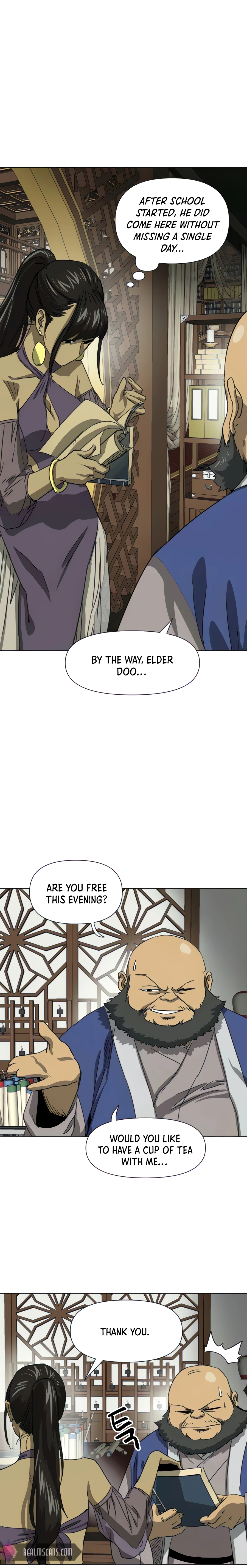 Infinite Leveling: Murim Chapter 119 - 17