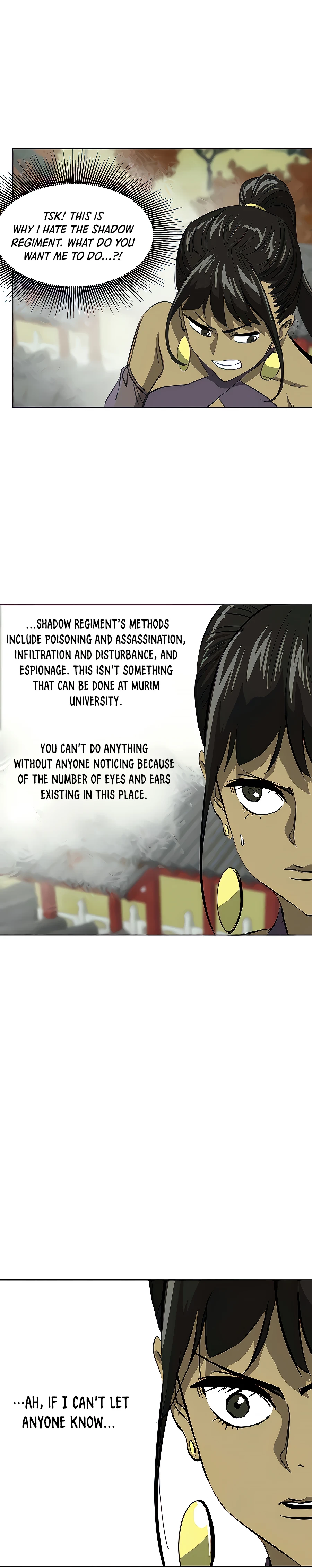 Infinite Leveling: Murim Chapter 120 - 30