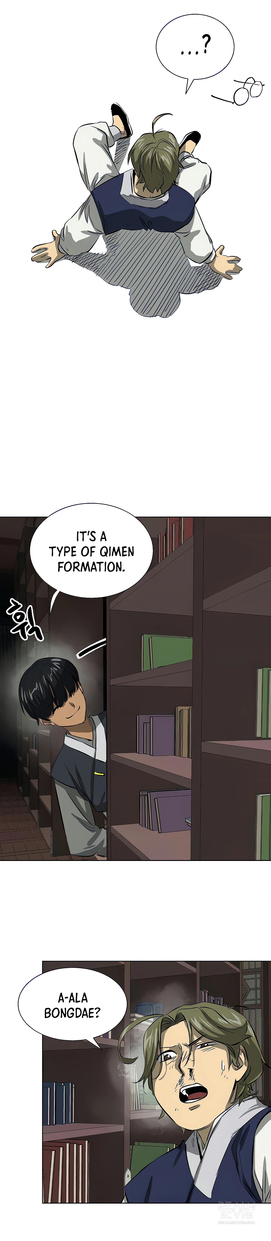 Infinite Leveling: Murim Chapter 121 - 37