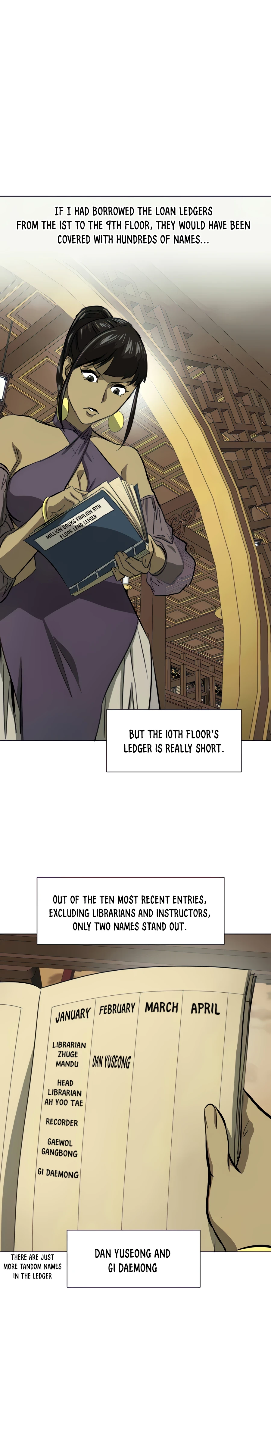 Infinite Leveling: Murim Chapter 119 - 18