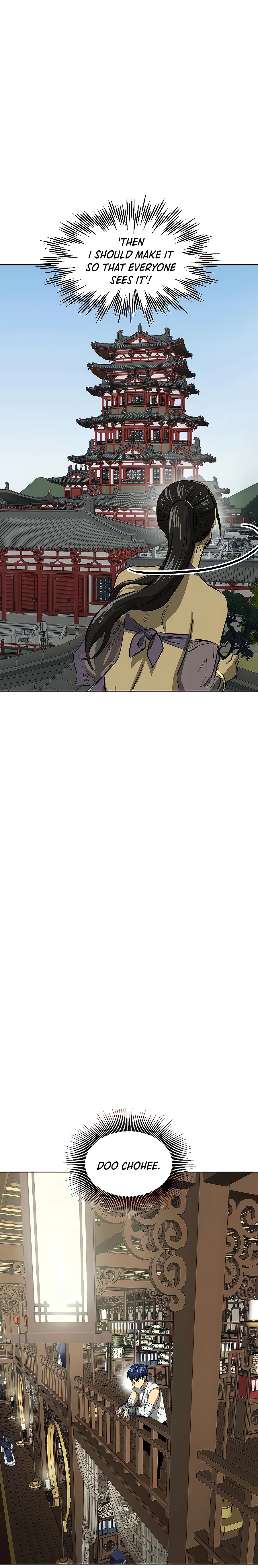 Infinite Leveling: Murim Chapter 120 - 31