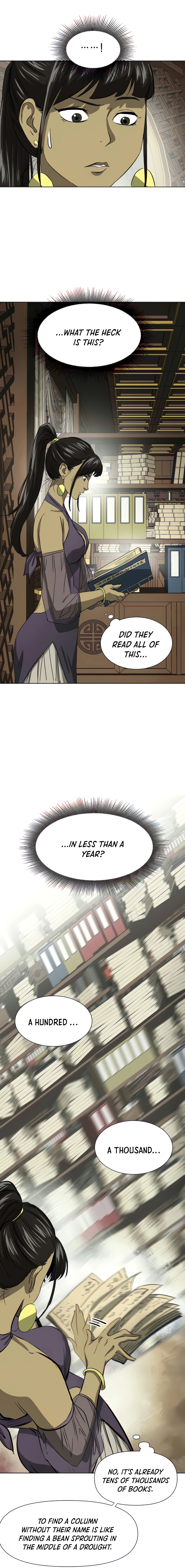 Infinite Leveling: Murim Chapter 119 - 19