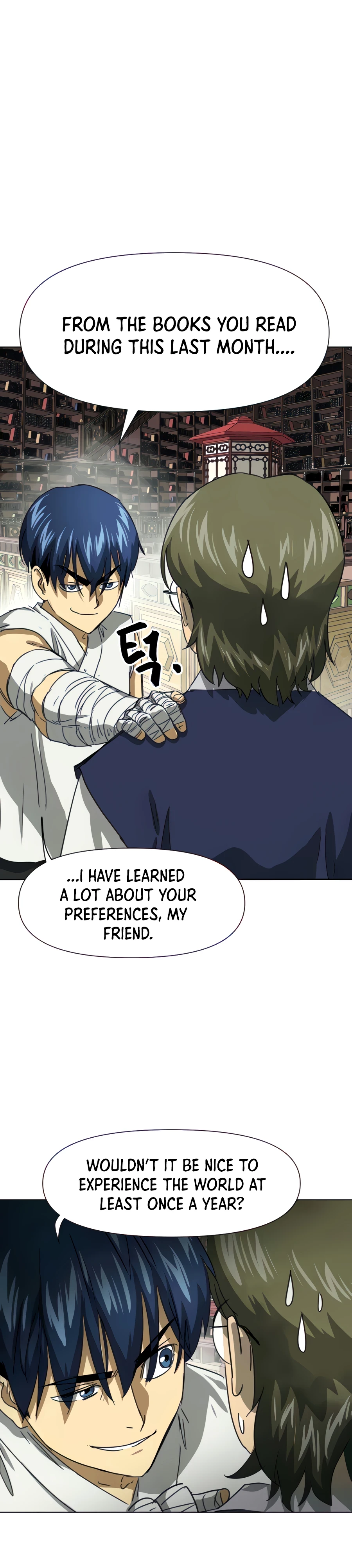 Infinite Leveling: Murim Chapter 118 - 24