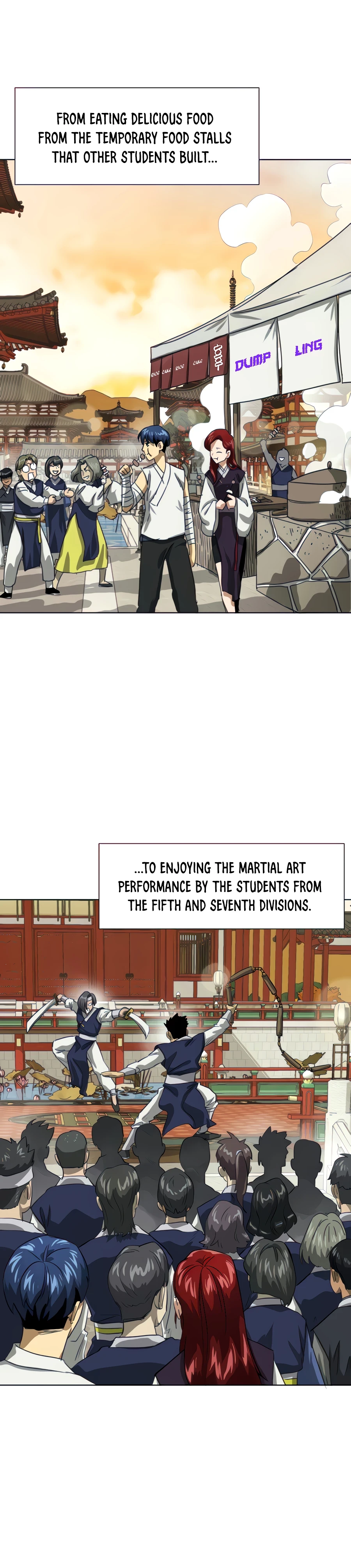 Infinite Leveling: Murim Chapter 118 - 26