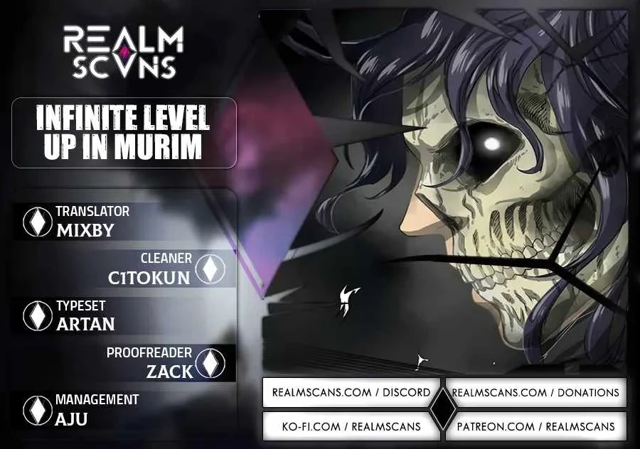 Infinite Leveling: Murim Chapter 117 - 1