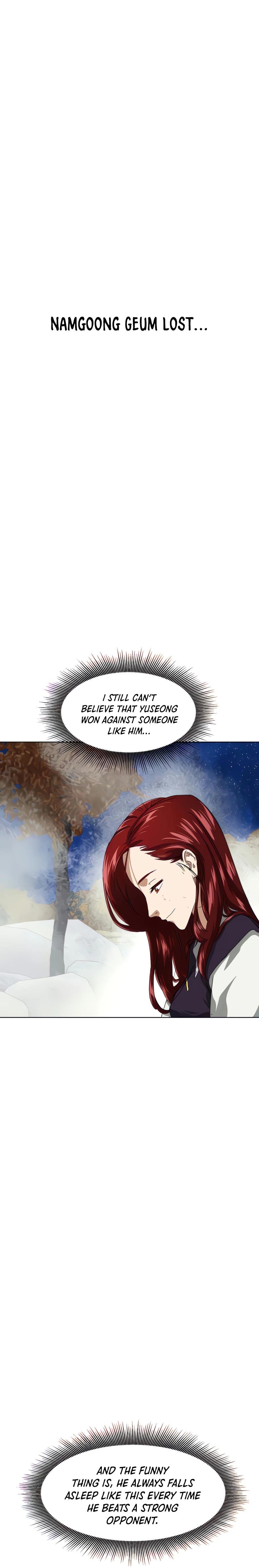 Infinite Leveling: Murim Chapter 117 - 2