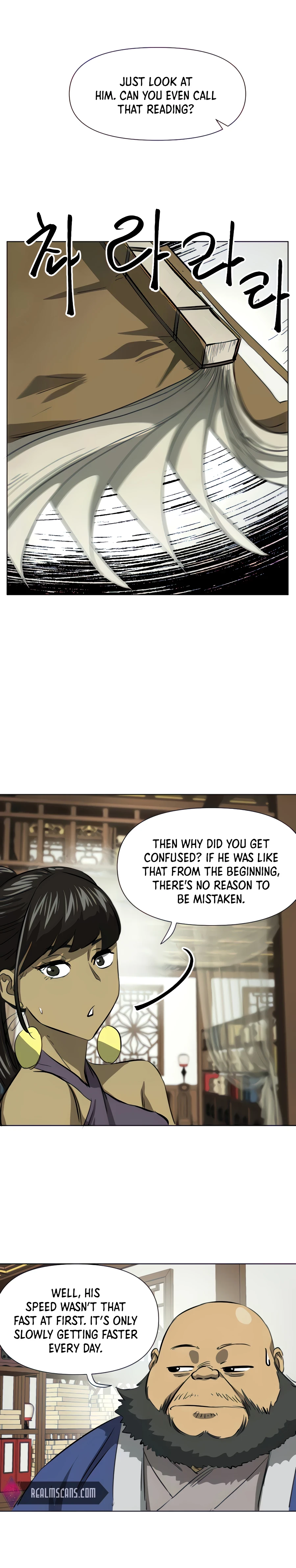 Infinite Leveling: Murim Chapter 119 - 25