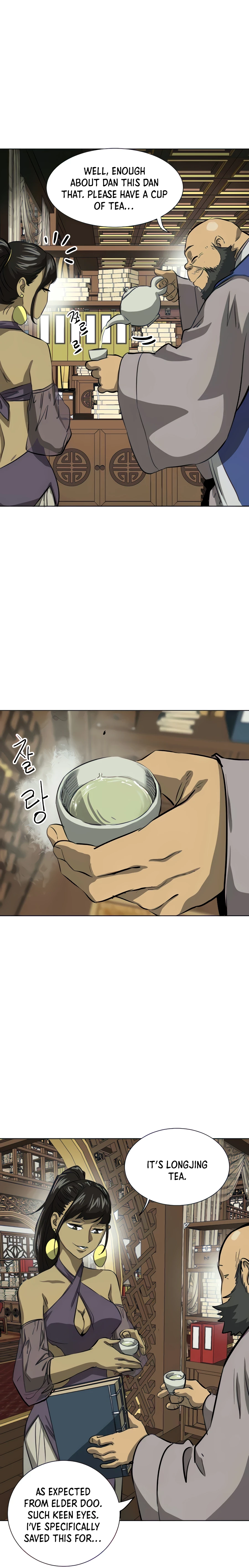 Infinite Leveling: Murim Chapter 119 - 26