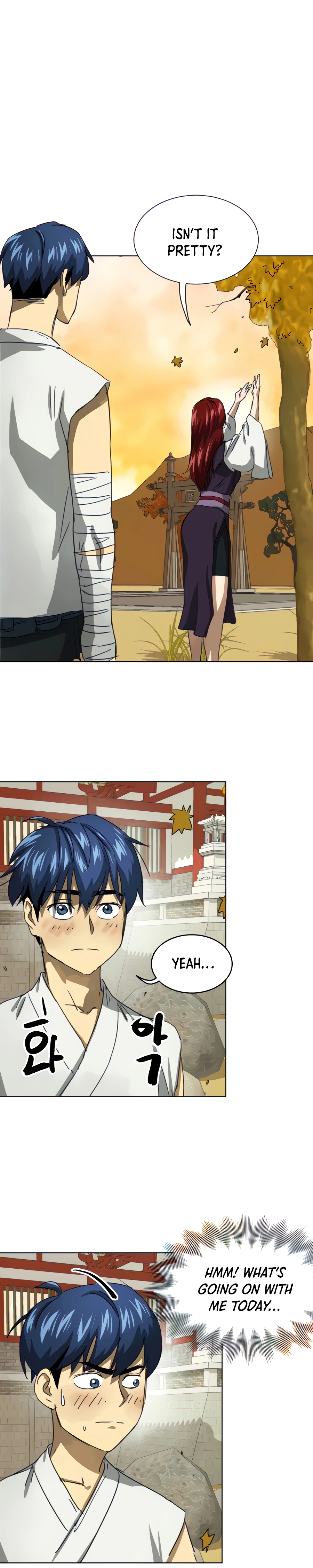 Infinite Leveling: Murim Chapter 118 - 29