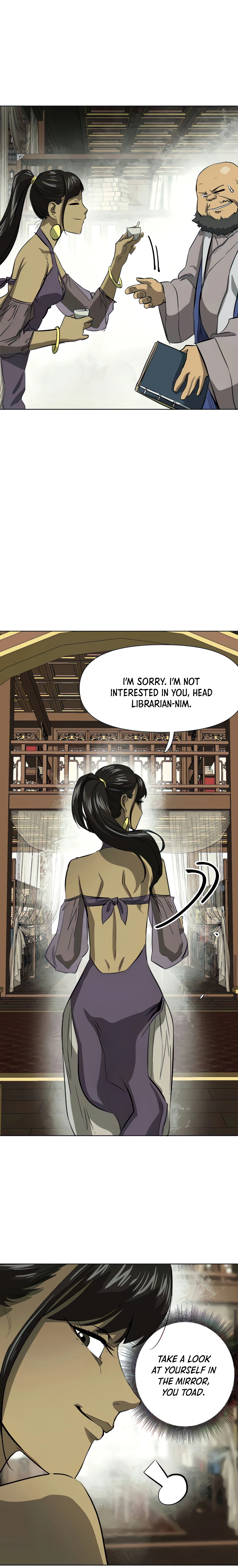 Infinite Leveling: Murim Chapter 119 - 27