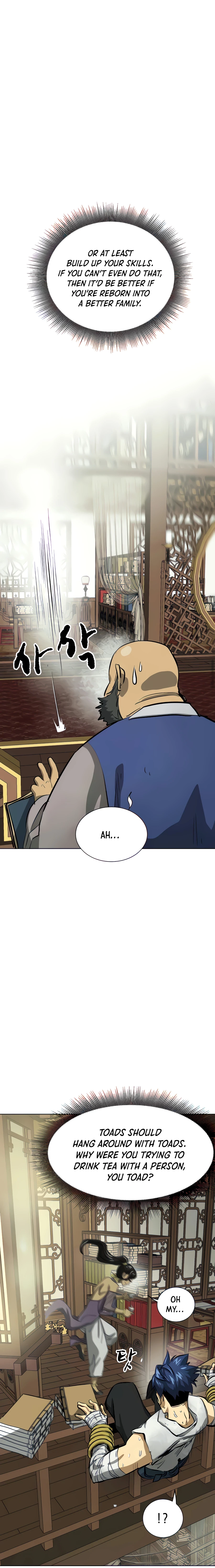 Infinite Leveling: Murim Chapter 119 - 28