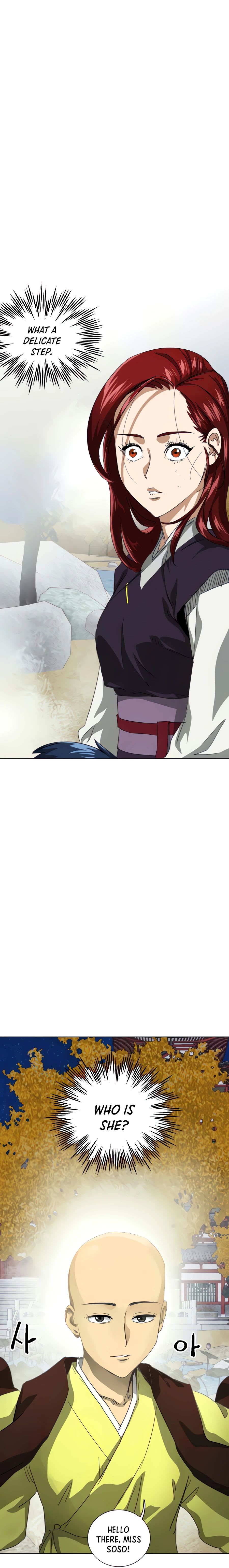 Infinite Leveling: Murim Chapter 117 - 5