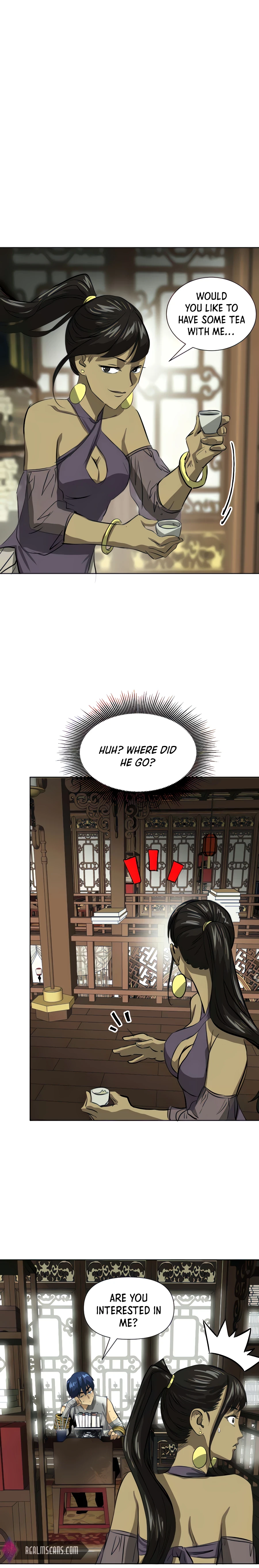 Infinite Leveling: Murim Chapter 119 - 29