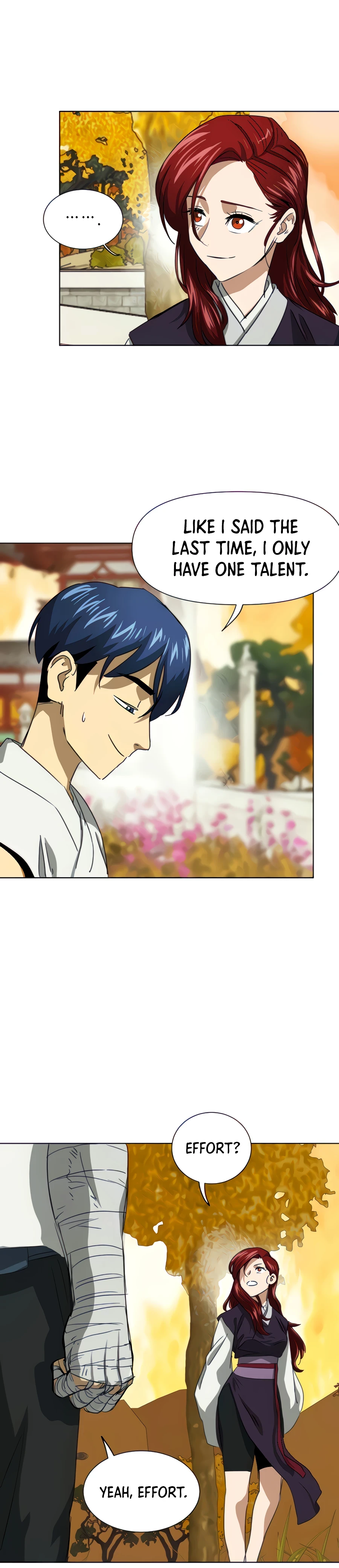 Infinite Leveling: Murim Chapter 118 - 33