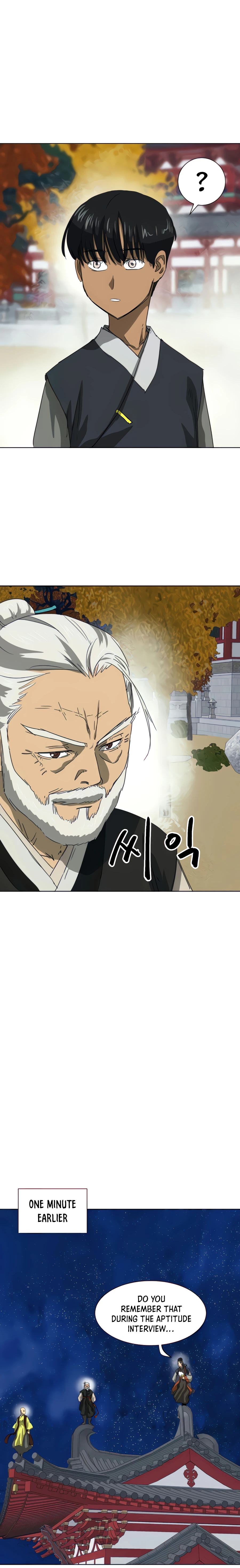 Infinite Leveling: Murim Chapter 117 - 7