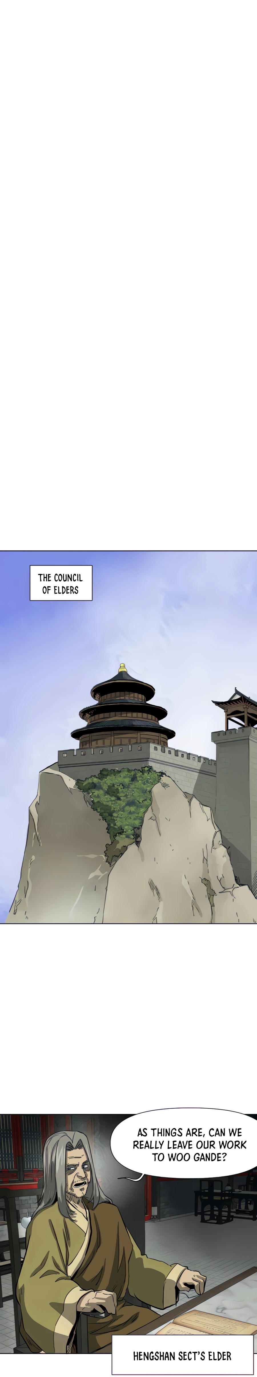 Infinite Leveling: Murim Chapter 119 - 31