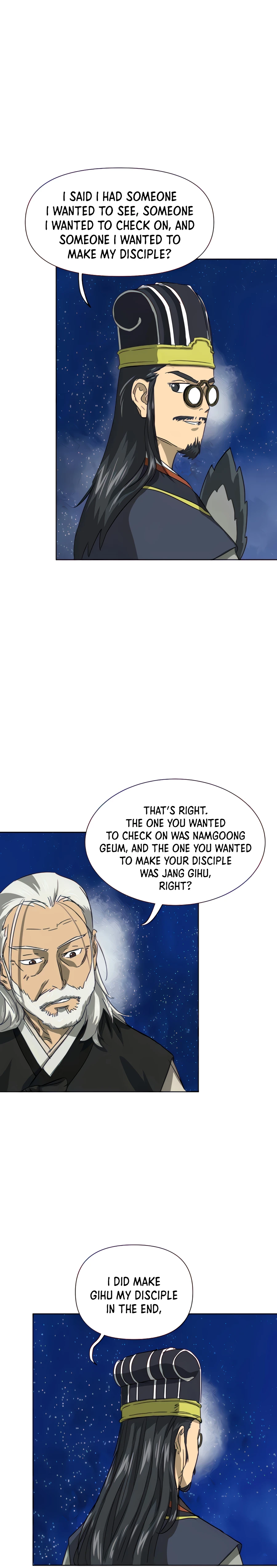 Infinite Leveling: Murim Chapter 117 - 8