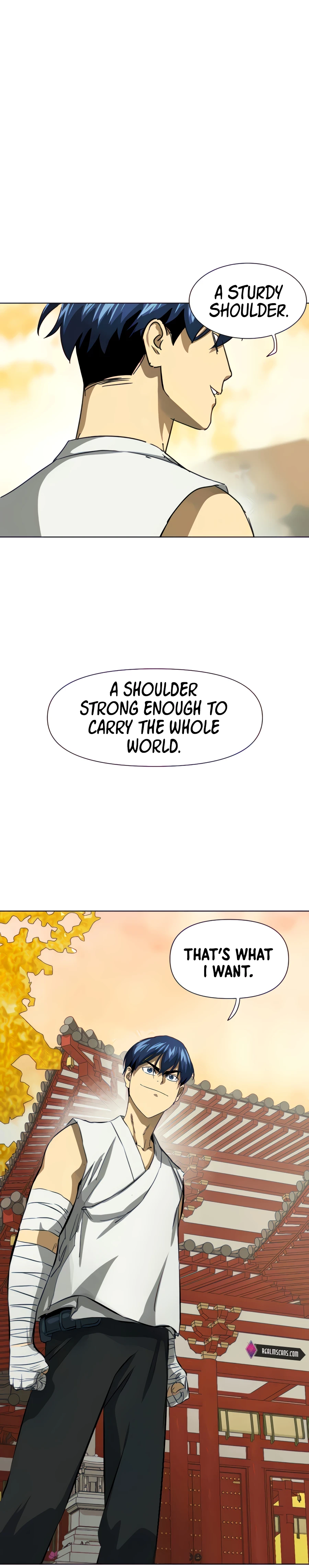 Infinite Leveling: Murim Chapter 118 - 35
