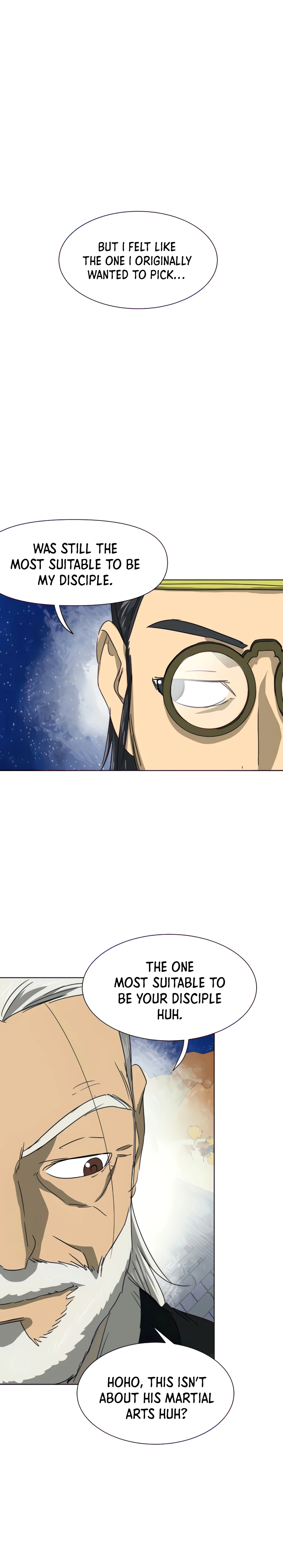Infinite Leveling: Murim Chapter 117 - 9