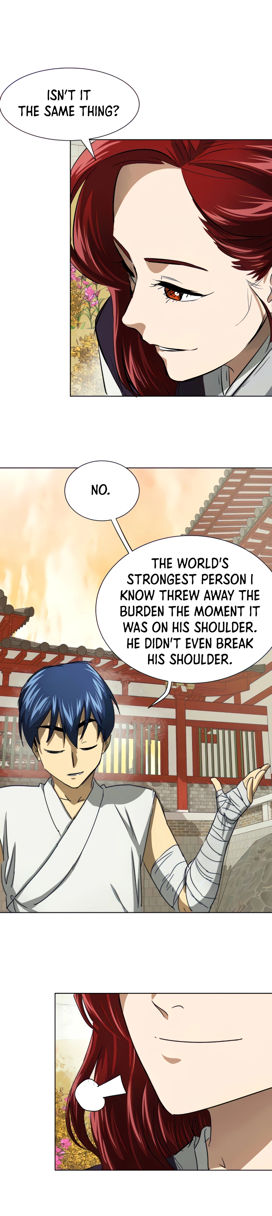 Infinite Leveling: Murim Chapter 118 - 36