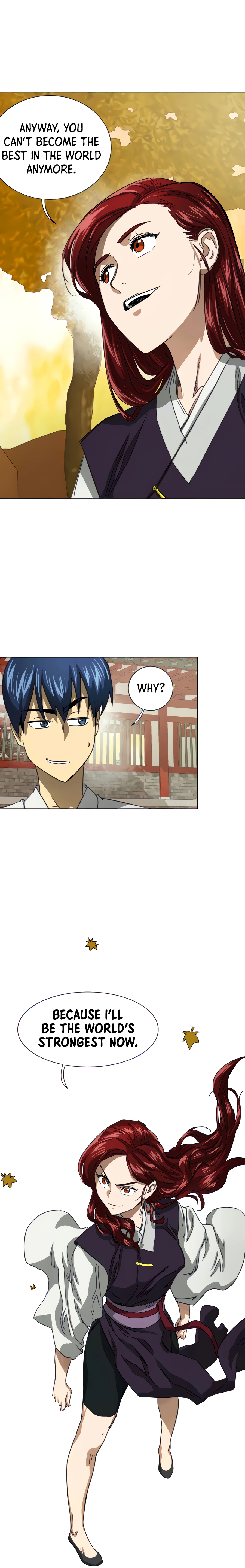 Infinite Leveling: Murim Chapter 118 - 37