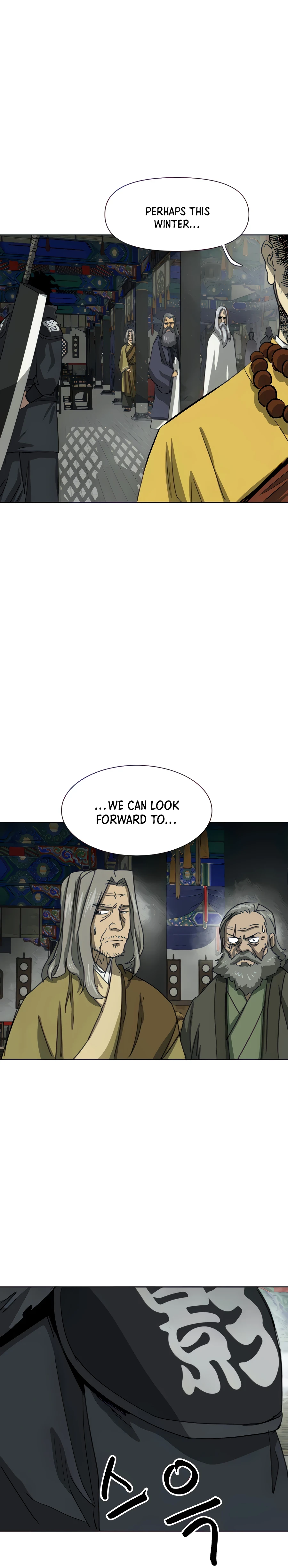 Infinite Leveling: Murim Chapter 119 - 35