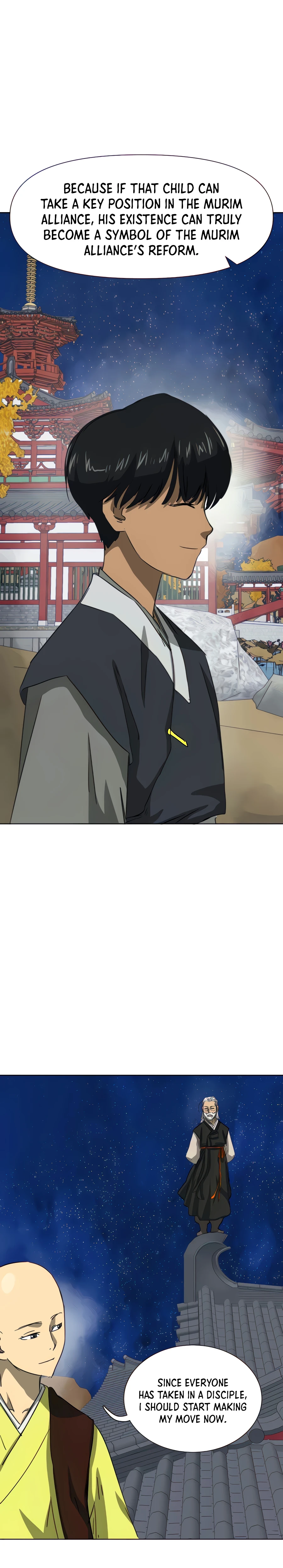 Infinite Leveling: Murim Chapter 117 - 12