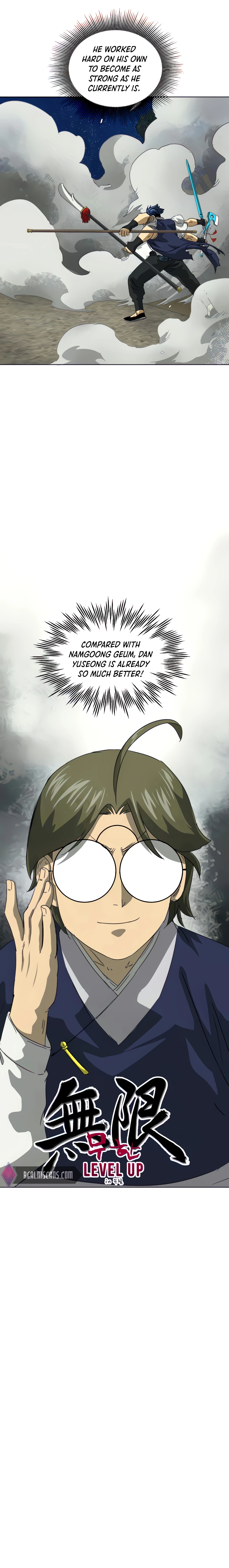 Infinite Leveling: Murim Chapter 116 - 9