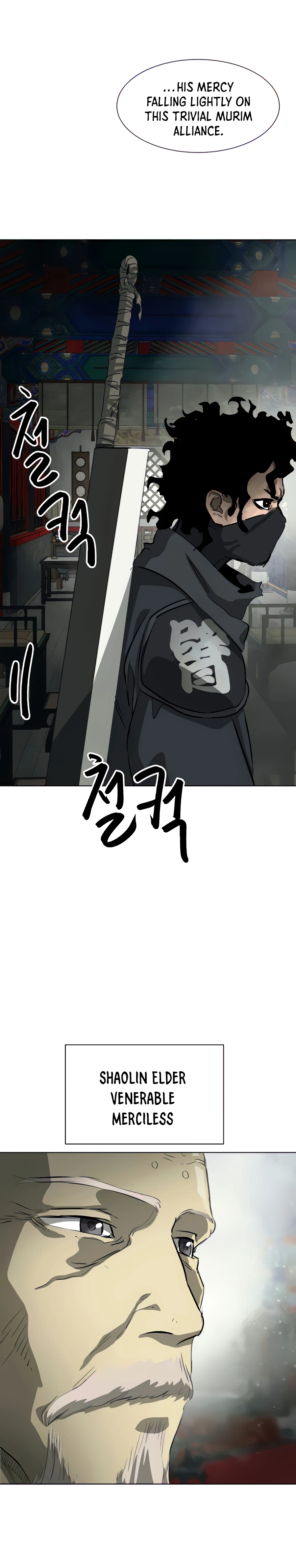 Infinite Leveling: Murim Chapter 119 - 36