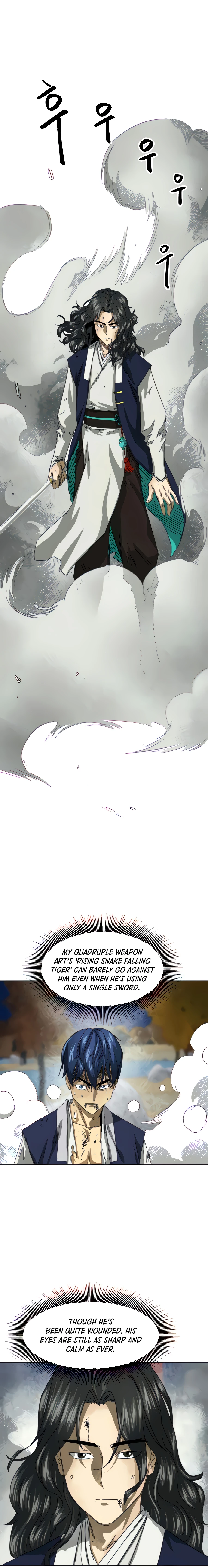 Infinite Leveling: Murim Chapter 116 - 10