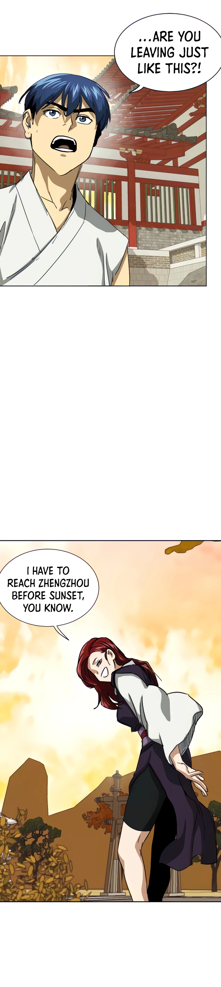 Infinite Leveling: Murim Chapter 118 - 41