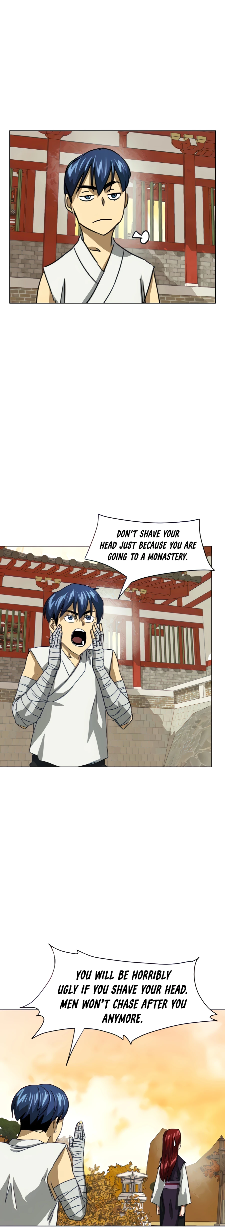 Infinite Leveling: Murim Chapter 118 - 42
