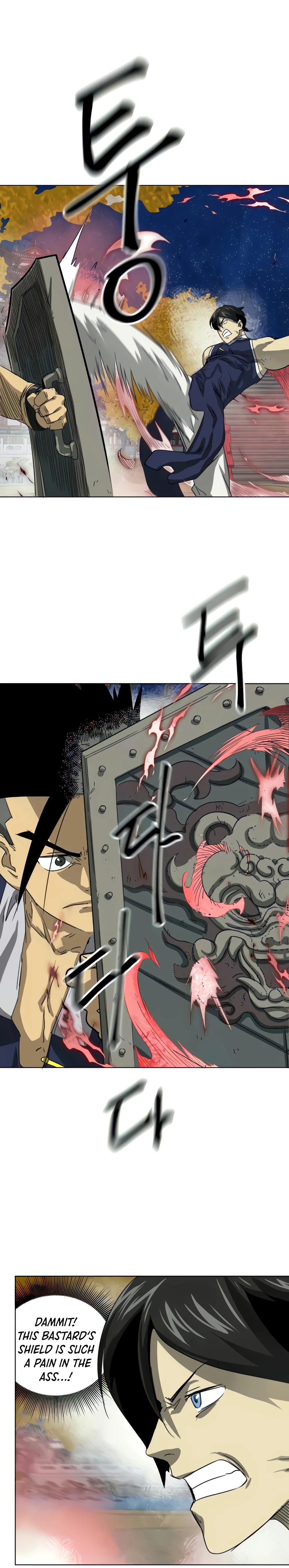 Infinite Leveling: Murim Chapter 115 - 2